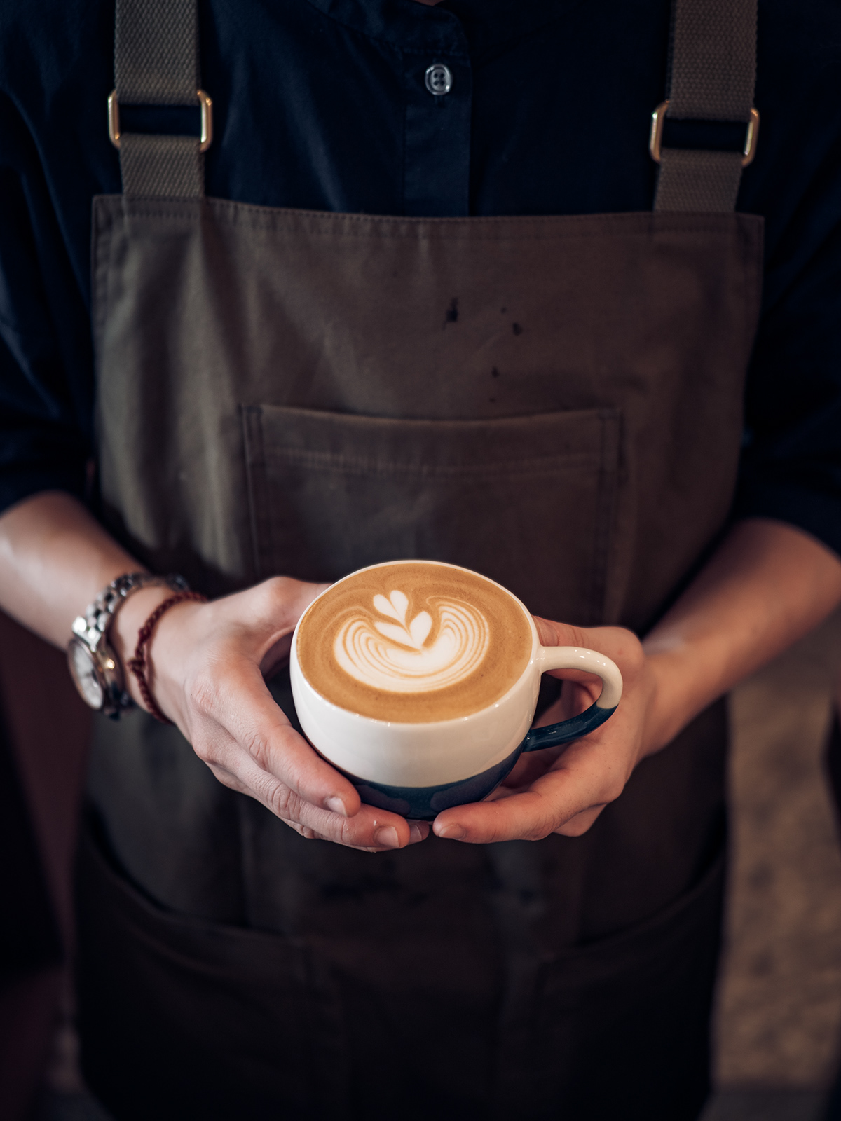 青橙坡上珈琲店丨中国嘉义丨小福砌空间设计-17