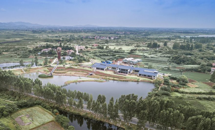 庭瑞小镇文化会客厅-4