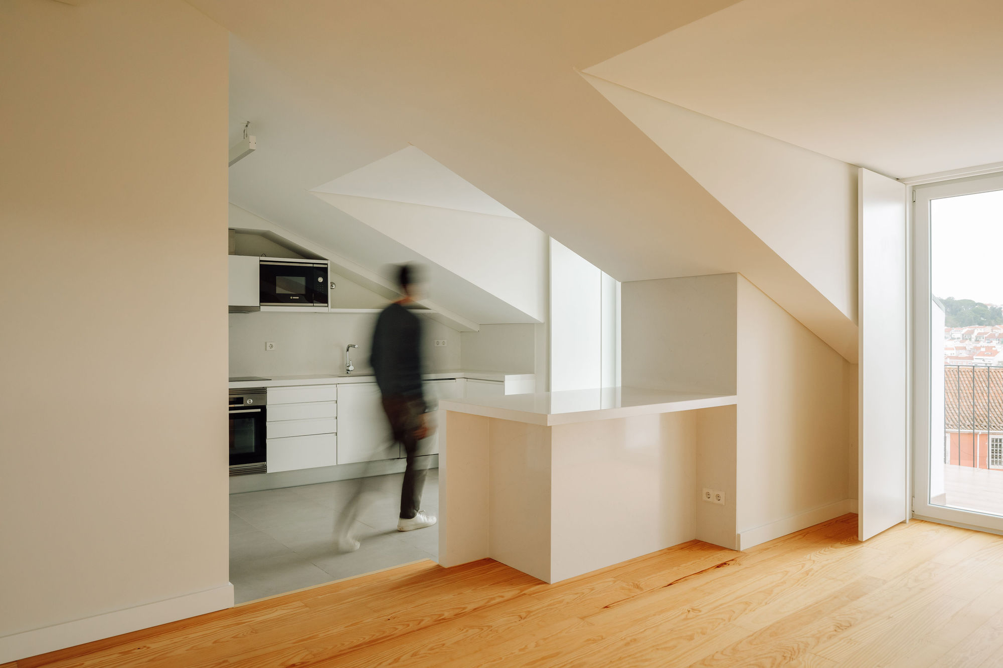 Campo Mártires da Pátria 大楼丨葡萄牙里斯本丨Pedro Carrilho Arquitectos-10