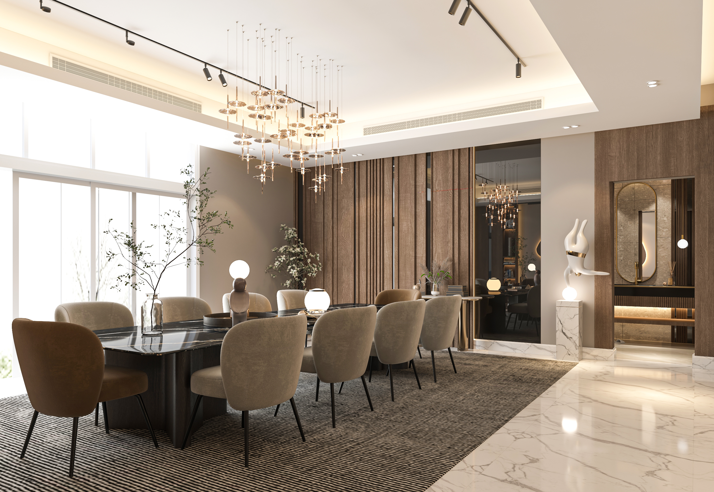 LIVING AND DINING AREA-3