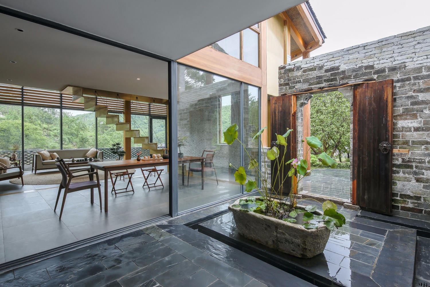 安徽铜陵山居丨中国铜陵丨庄子玉-25