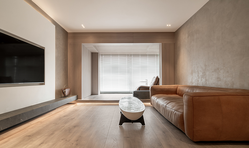 原木之魅 | 季意空间设计带来的温馨宁静居住体验-53