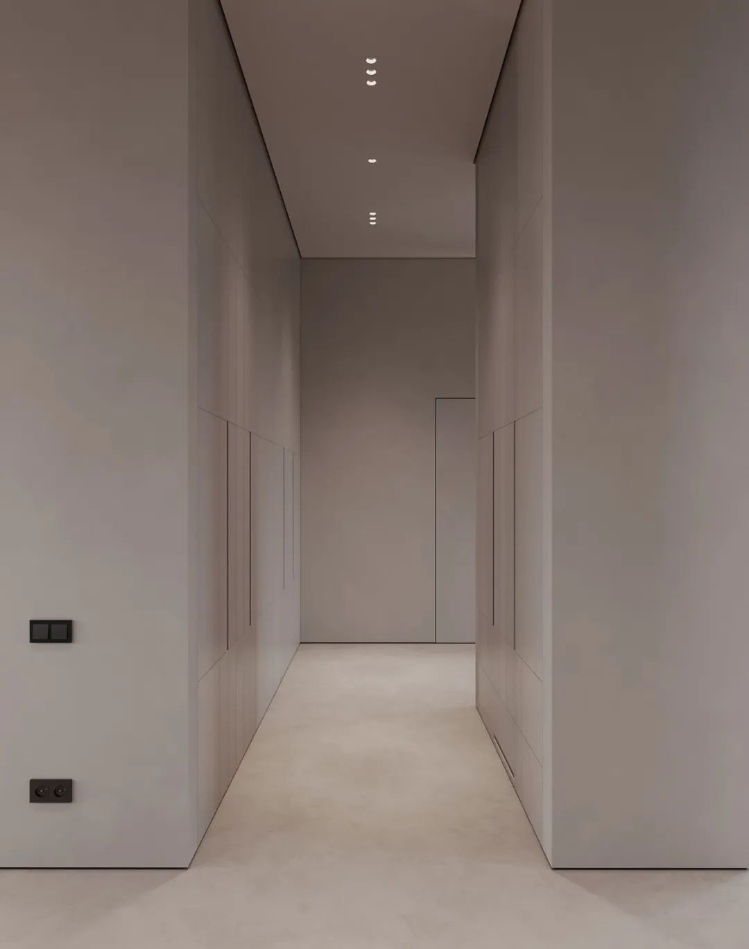 现代 290㎡简约风住宅-48