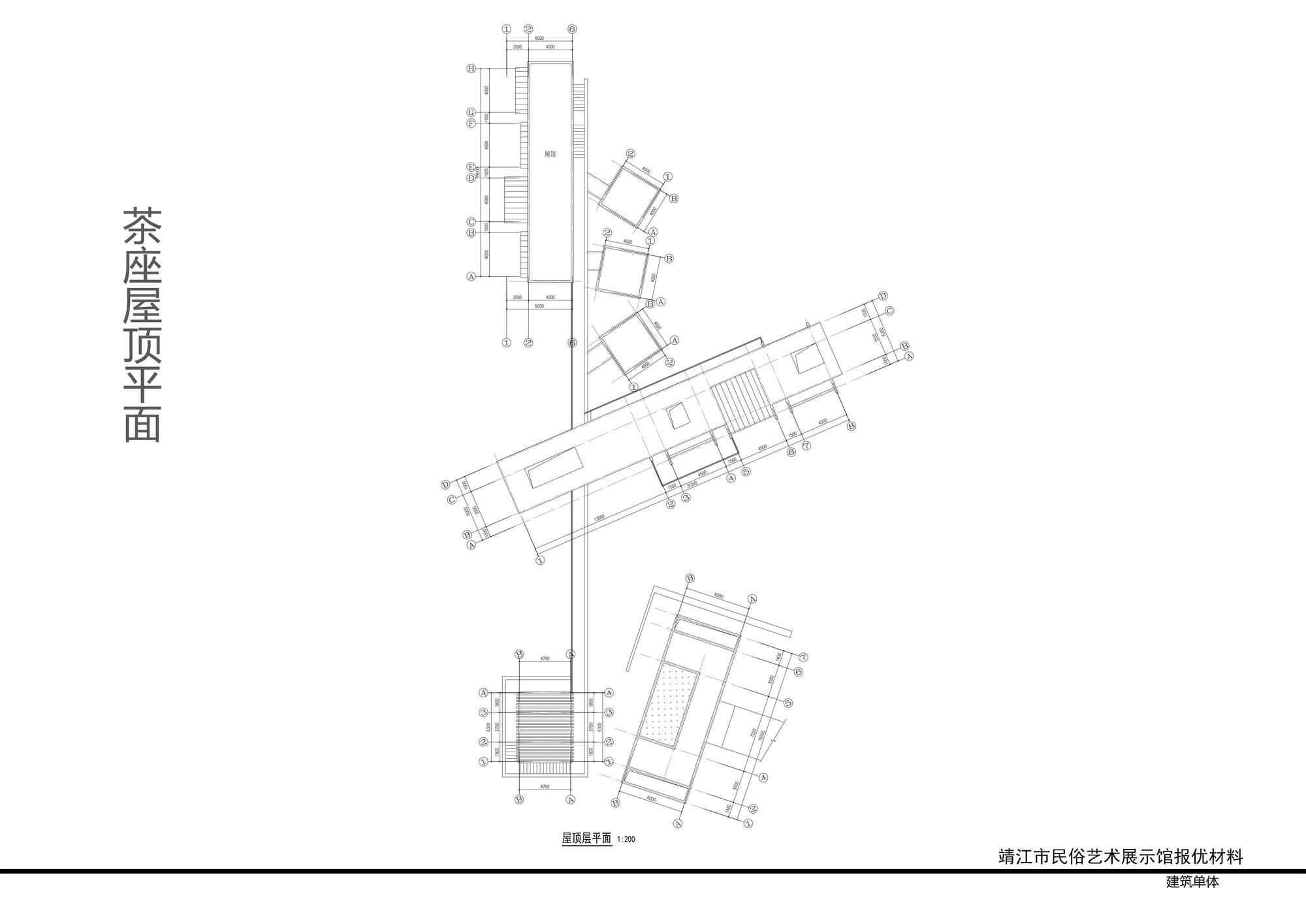 江苏镇江民俗博物馆 | 融合自然的建筑设计-93