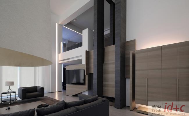 海边的家——Yal Living住宅_id+c室内设计与装修杂志官方网站-4