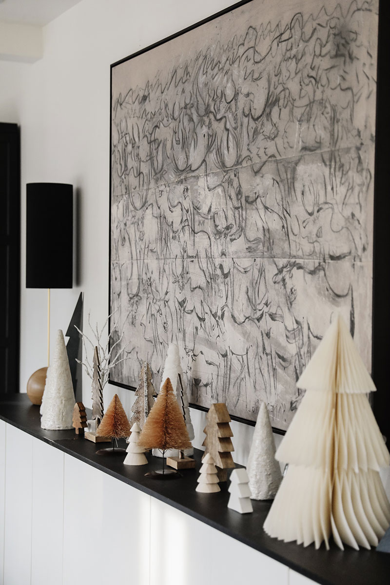 美国家居博主自建温馨家园，打造独特设计风格-12