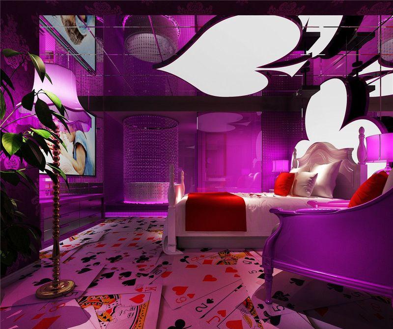 美渡情侣主题酒店-1