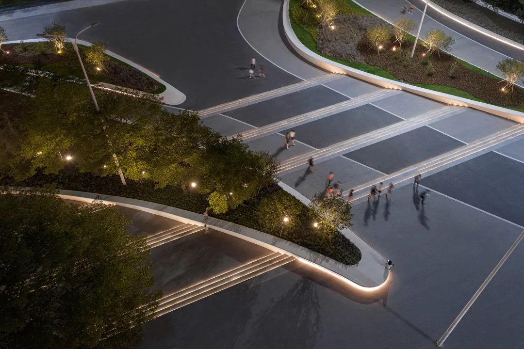 海心桥北岸景观提升改造项目丨中国广州丨华南理工大学建筑设计研究院有限公司-68