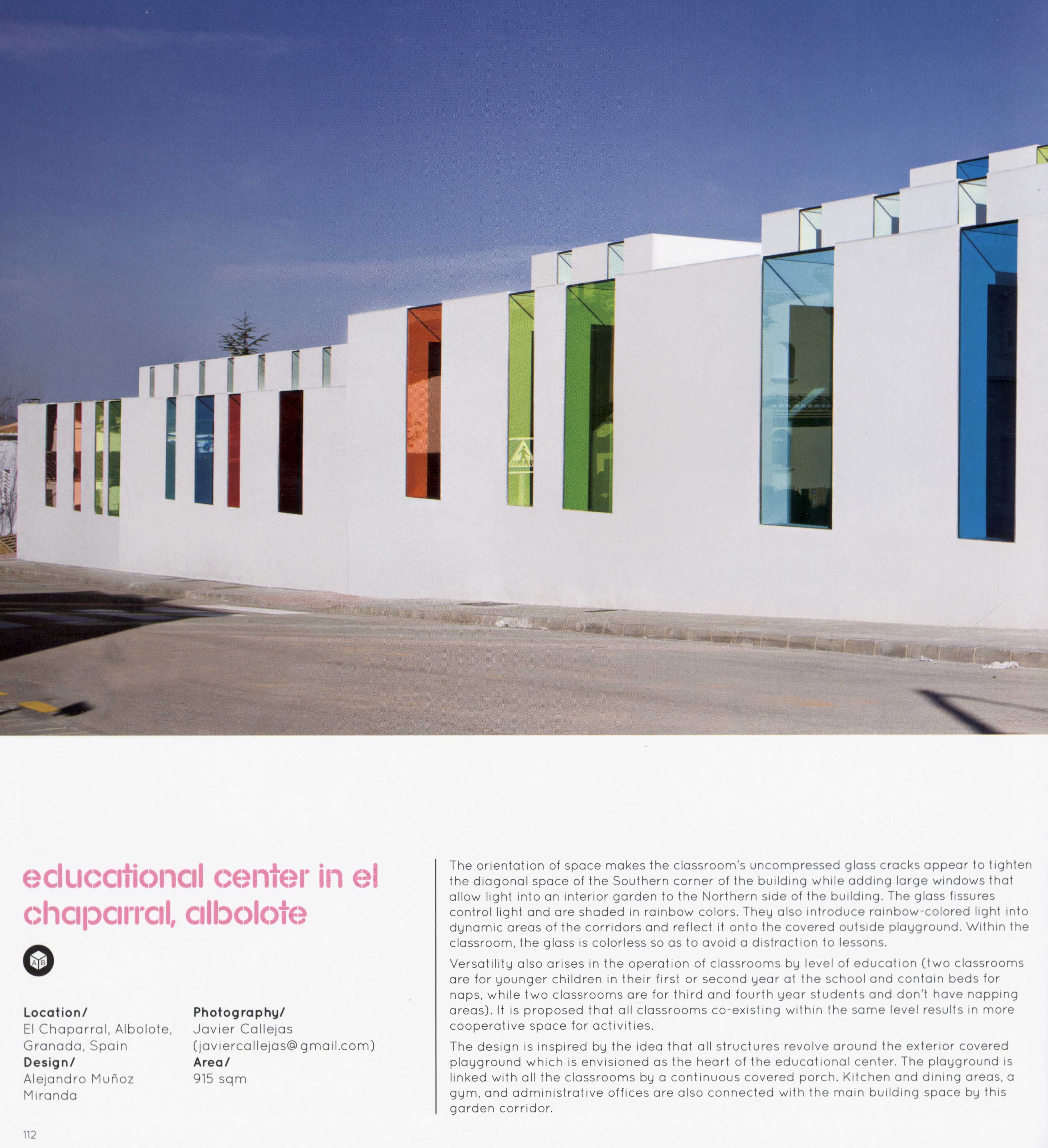 国外幼儿园设计-10