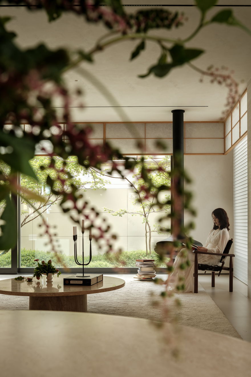 东方意,自然居丨中国重庆丨重庆悦空间设计-63