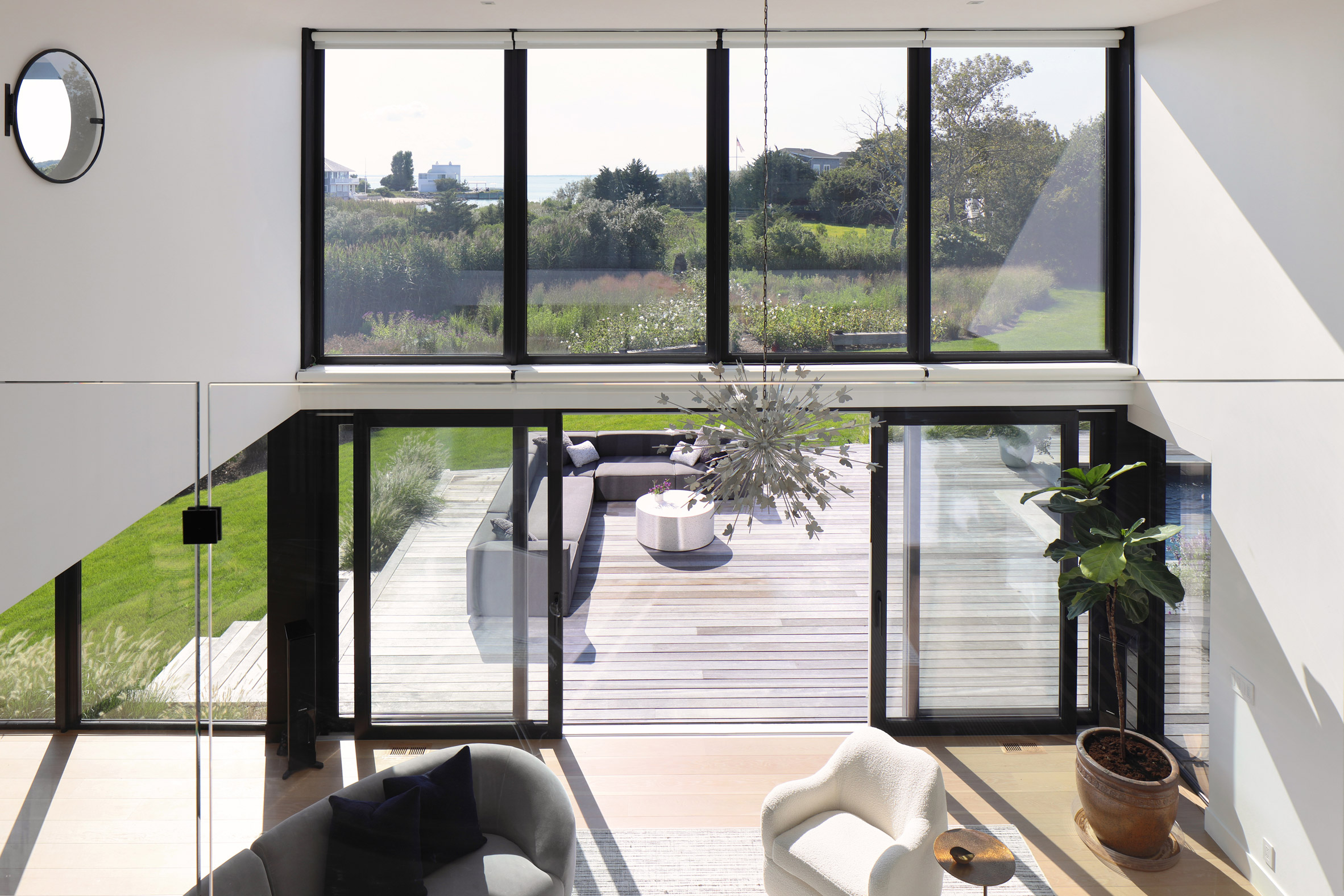 Hamptons 海滨住宅翻新项目丨美国纽约丨BarlisWedlick 建筑事务所-13