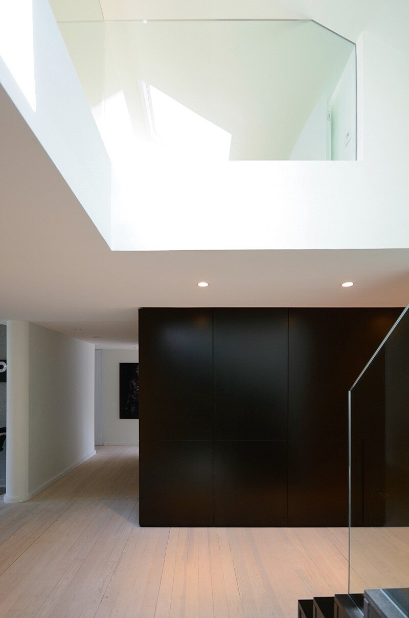 斯特拉斯堡两层阁楼公寓翻新丨法国丨f+f architectes-18