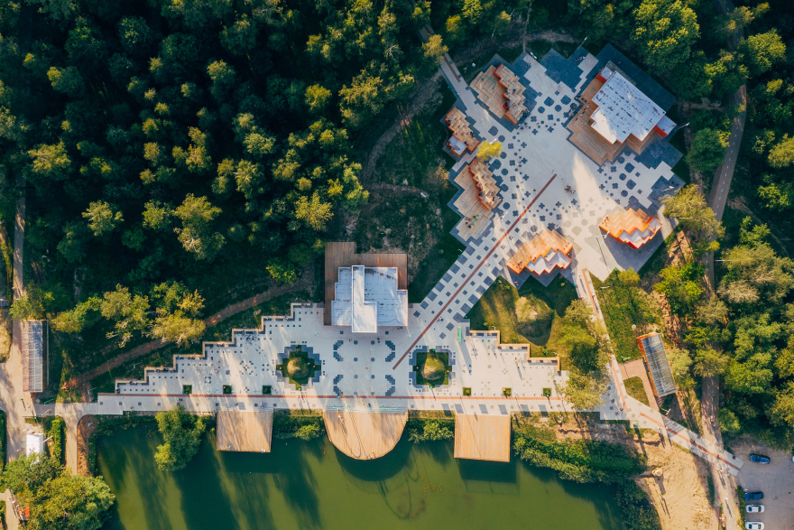 俄罗斯盖达尔文娱公园丨IRGSNO-27