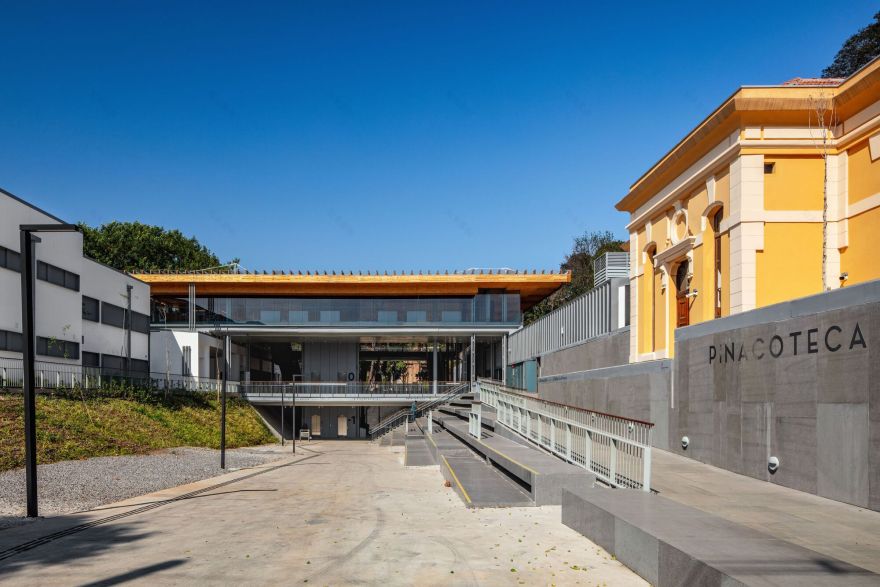 当代皮纳博物馆丨巴西圣保罗丨Arquitetos Associados-108