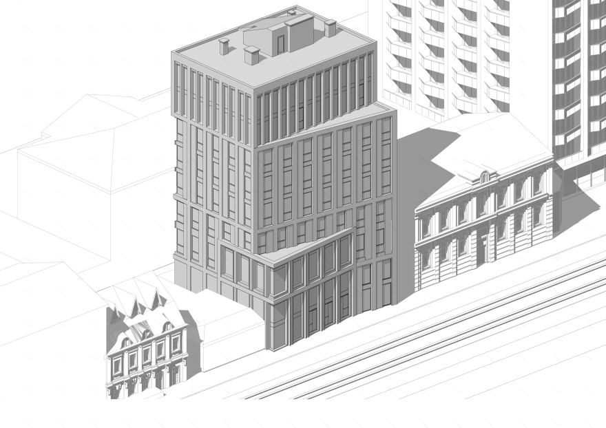 DMYTRYTRYVSKYI 俱乐部会所丨POLOTNO ARCHITECTS-15