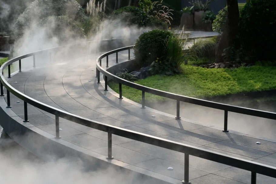 青岛中海·寰宇时代丨中国青岛丨LANDAU朗道国际设计-108