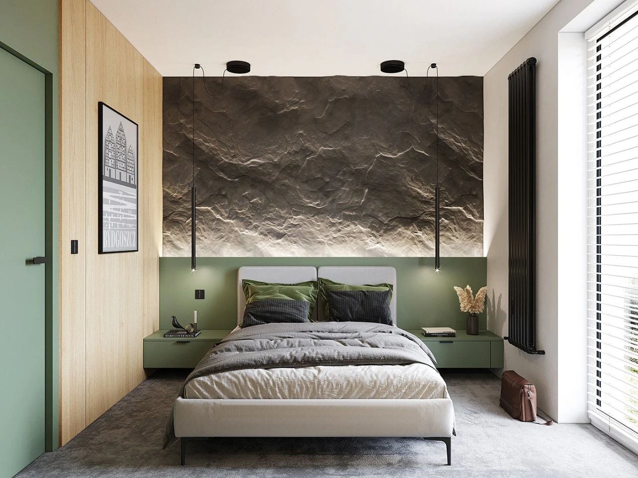 43㎡温馨小宅丨JD Architects-17