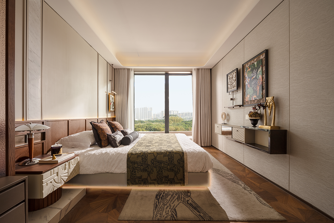 场域精神 划定空间美学标签丨德通×靳朝晖设计-42