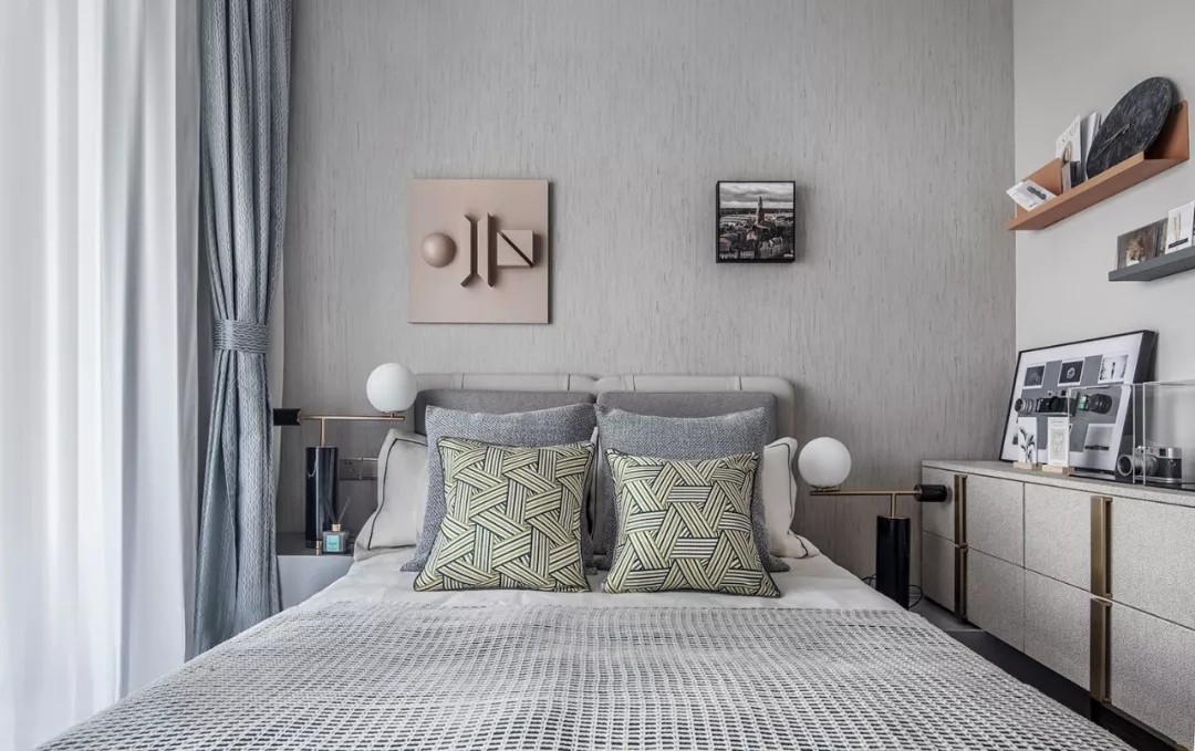 阳光城杭州上塘九里项目A1,C1样板间丨中国杭州-42