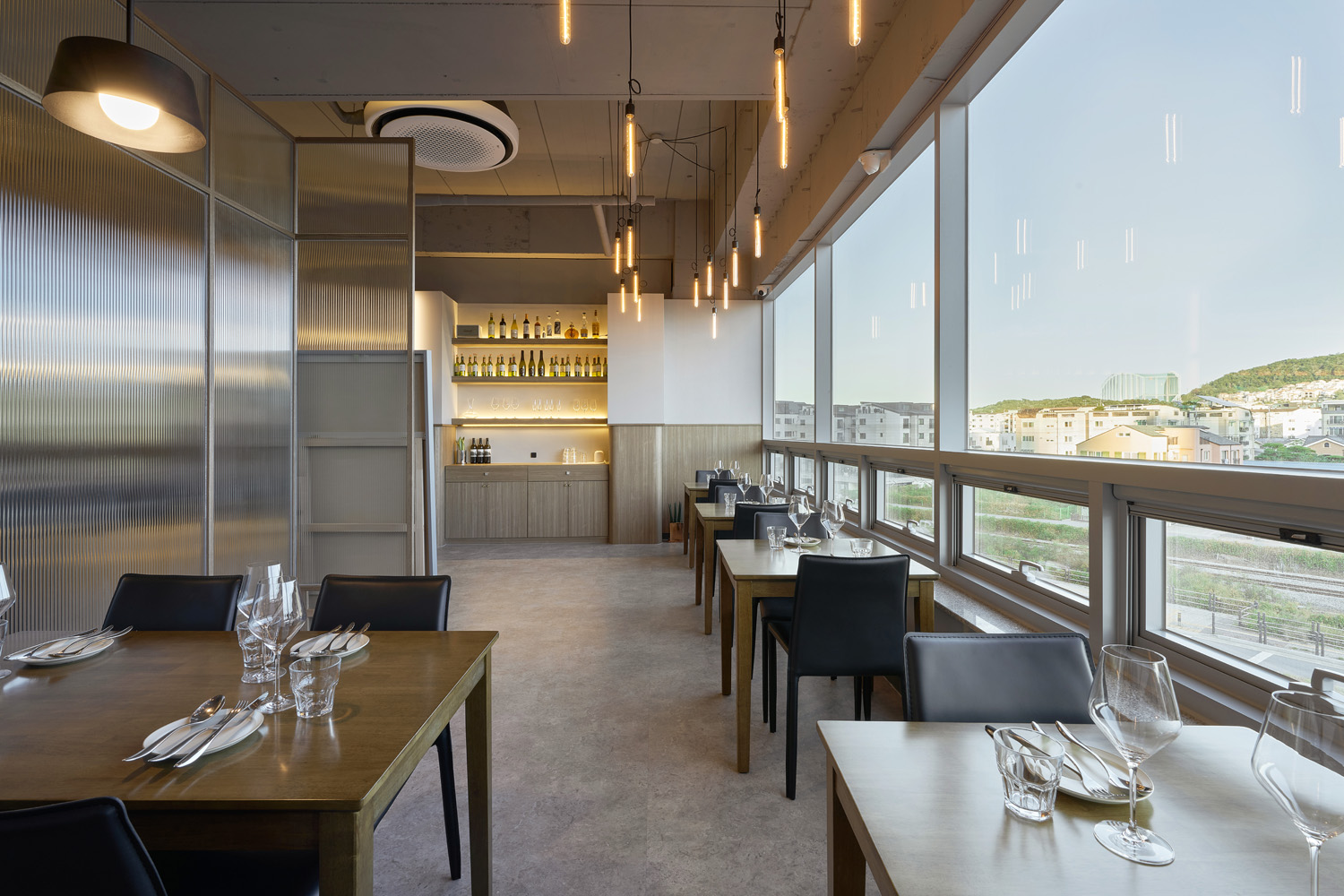 现代简约 28 平米小户型室内设计-9