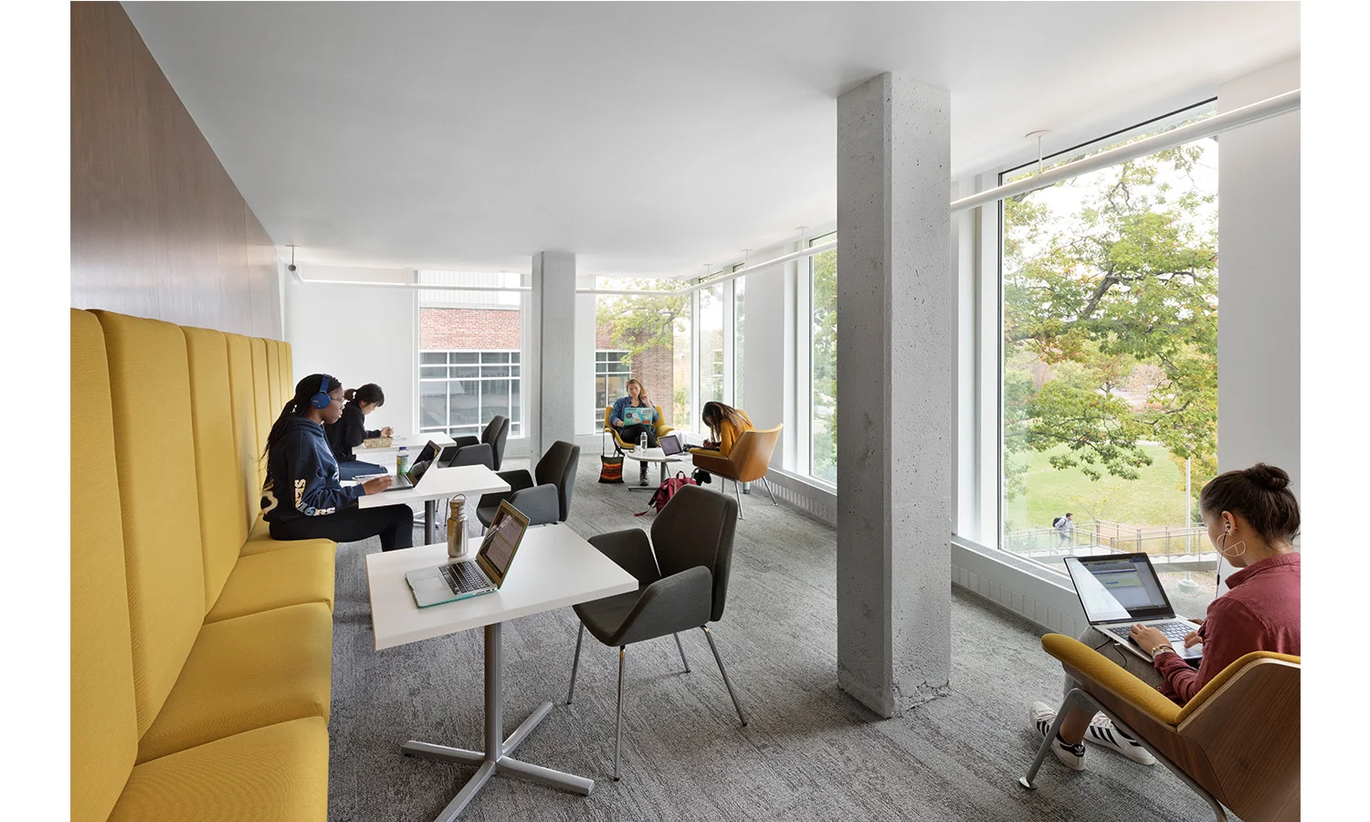 丨美国纽约丨LTL Architects,Perkins+Will-14