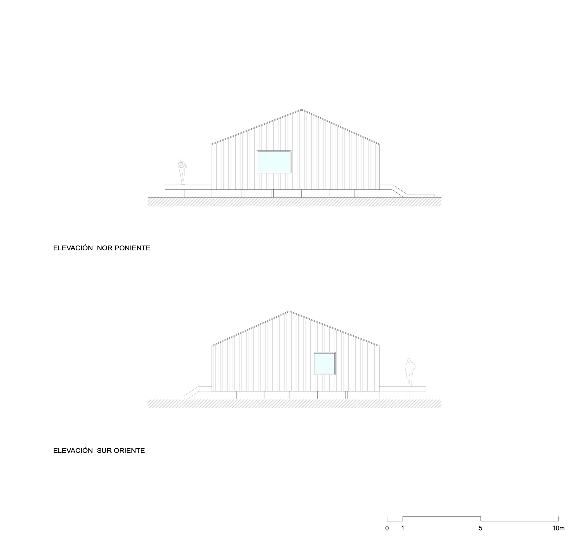 TF 住宅丨智利丨Cristián Romero Valente-31