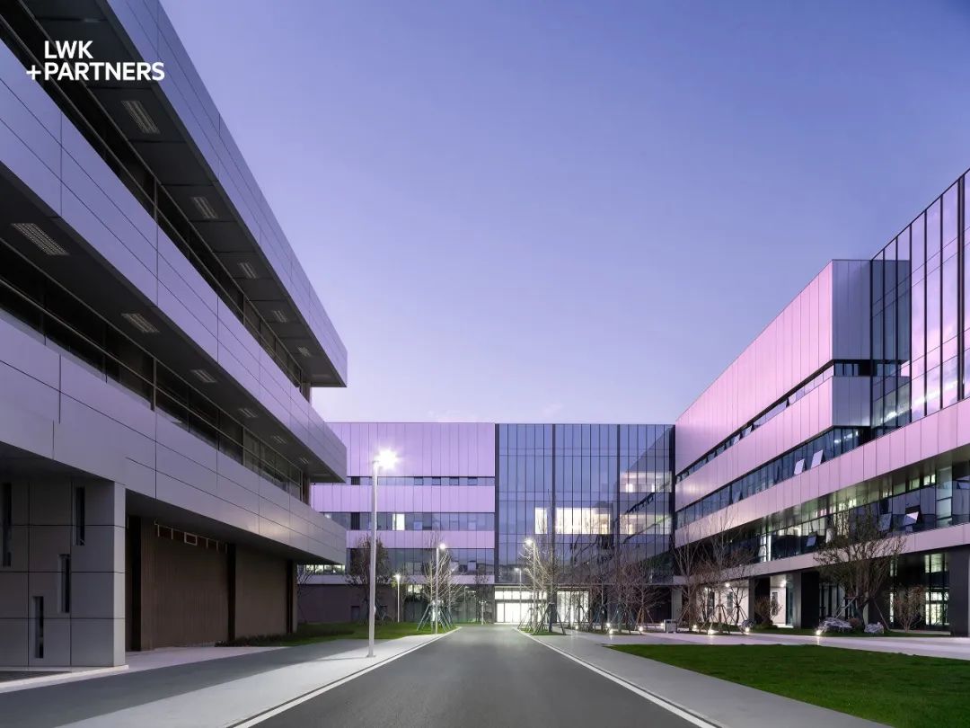 云南白药集团中央研究院昆明中心丨中国云南丨LWK + PARTNERS-43