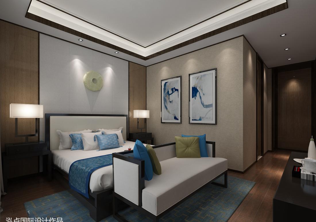 
尚汇豪庭——新中式原创鉴赏之三 -6