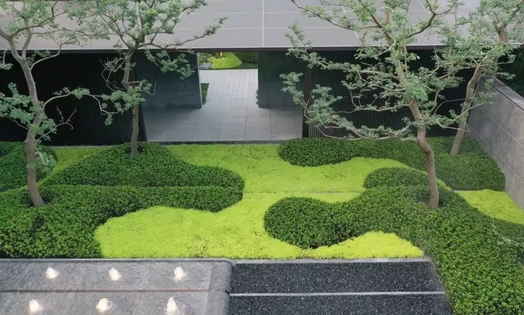 郑州正弘臻筑体验区景观-11