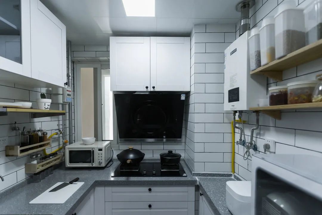 62㎡小家应有尽有，布置得井井有条-37