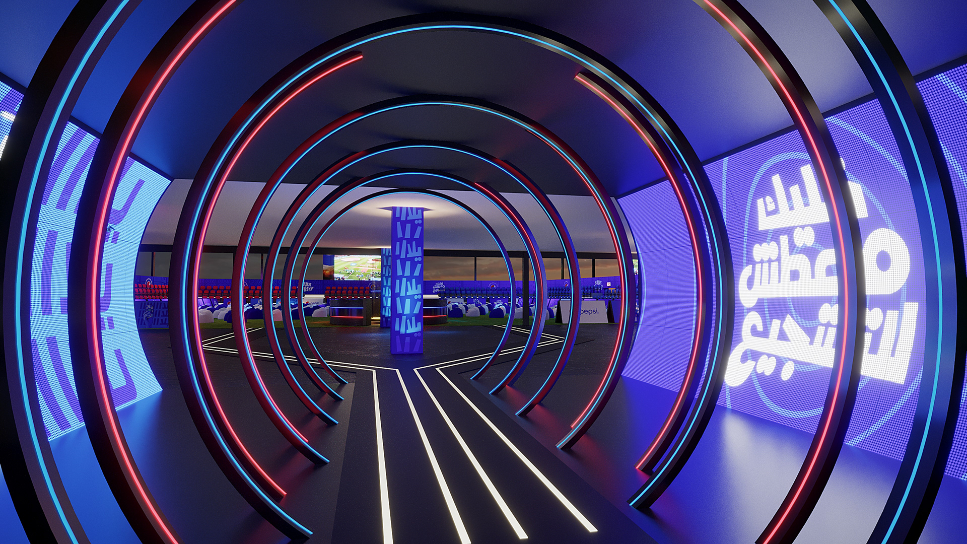 Pepsi World Cup Arena KSA-24