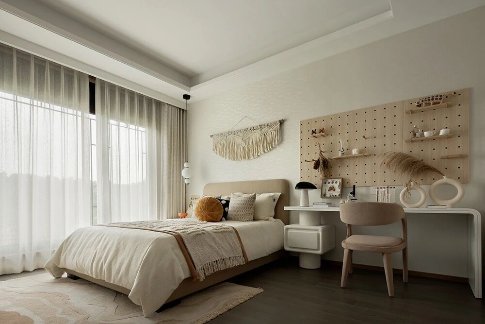 浙江金华190㎡自然隐世居所丨中国金华丨必扬设计-37