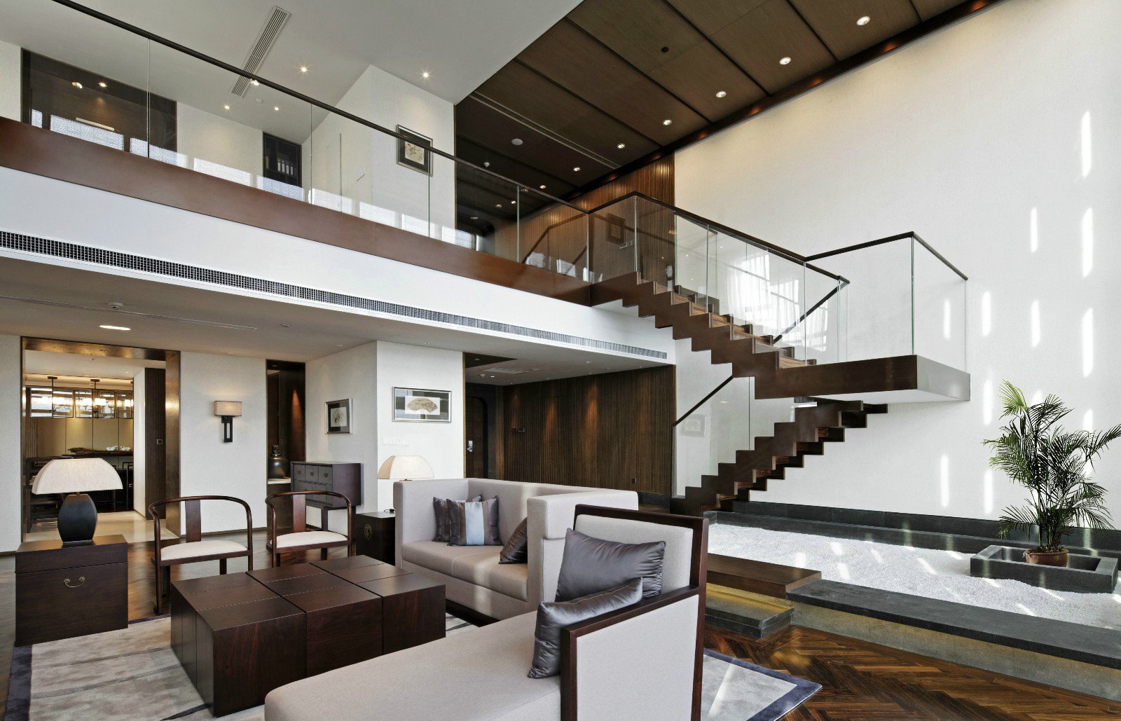 上海证大喜玛拉雅卓美酒店17楼收藏家俱乐部-3