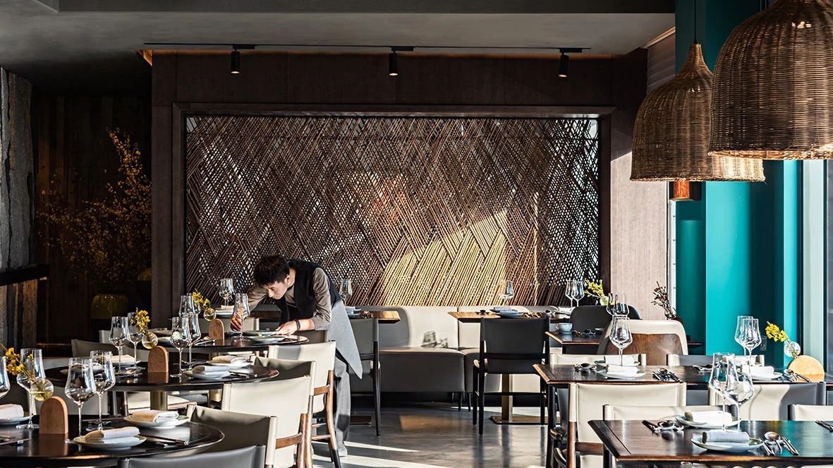 北京禾苑餐厅丨中国北京丨IN.X 屋里门外设计-17