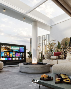 ROOFTOP DESIGN