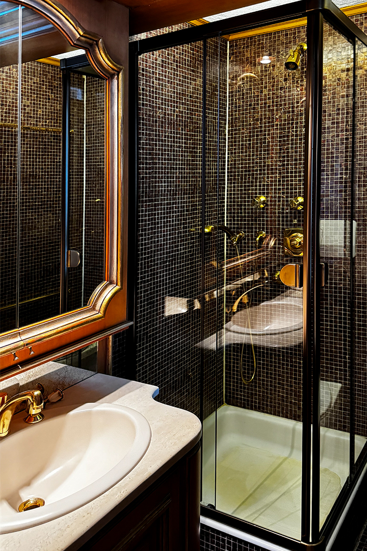 瑞士圣莫里茨公寓设计丨studio MILO-20