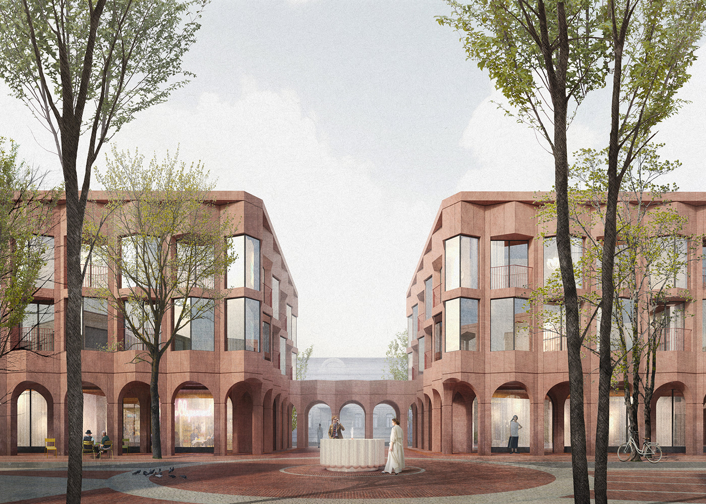 喀山规划与改造丨俄罗斯喀山丨KATARSIS ab-5