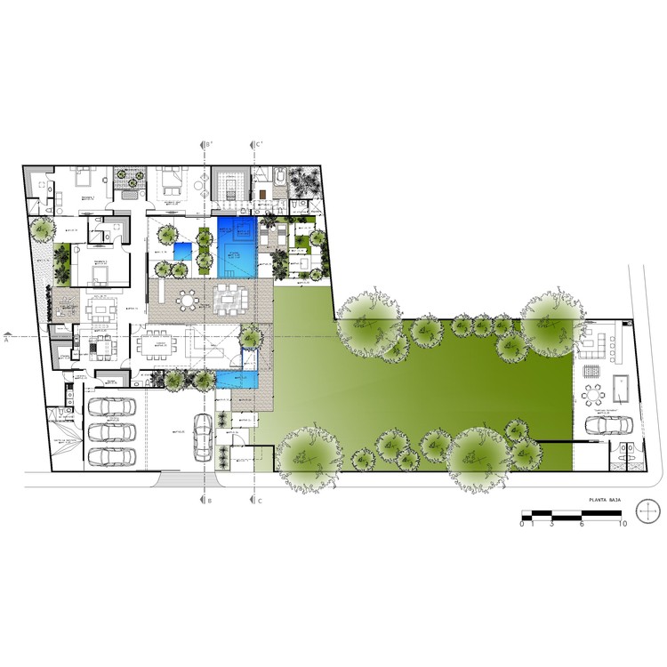 Nano House  Punto Arquitectónico + ARCICONSTRU-6