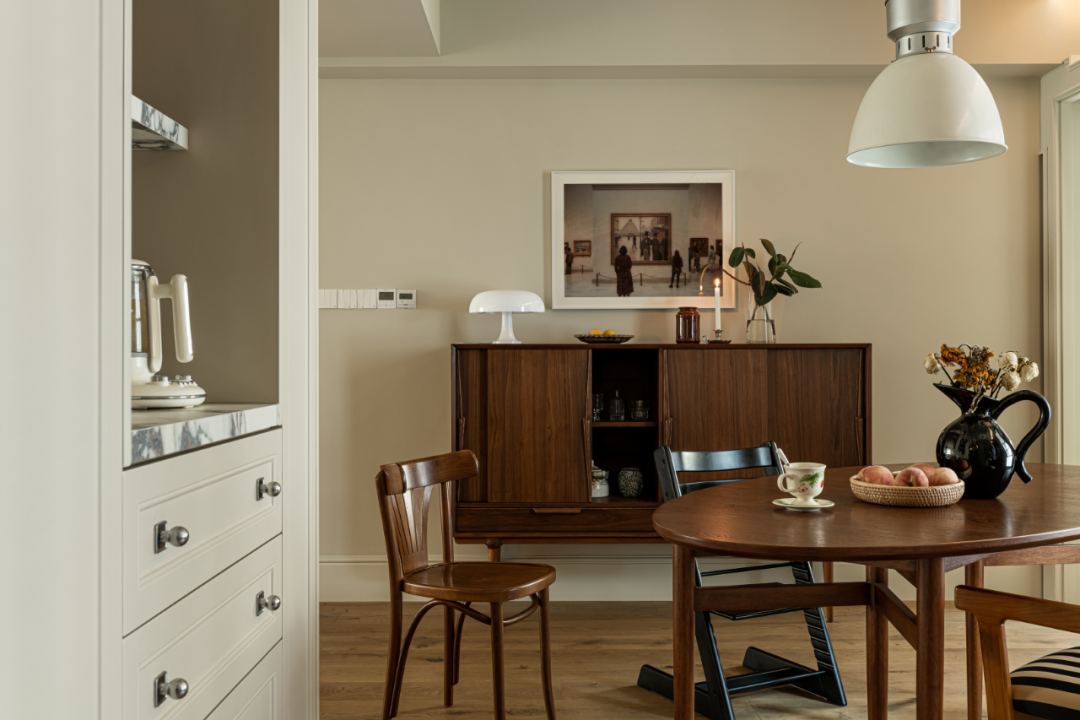 与时光为邻 · 成都三代同堂私宅改造丨中国成都丨集间设计-42