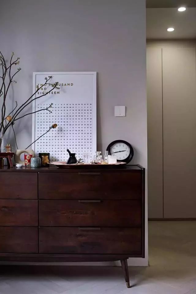 140㎡开放式空间，衣帽间、储物间一应俱全，逆天设计让家翻倍-177