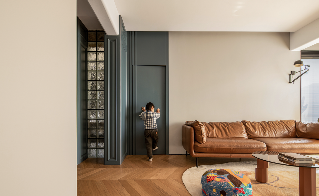 89㎡空间奇迹 · 缪茹空间设计的趣味之家丨中国温州丨R’sYard缪茹空间设计-0