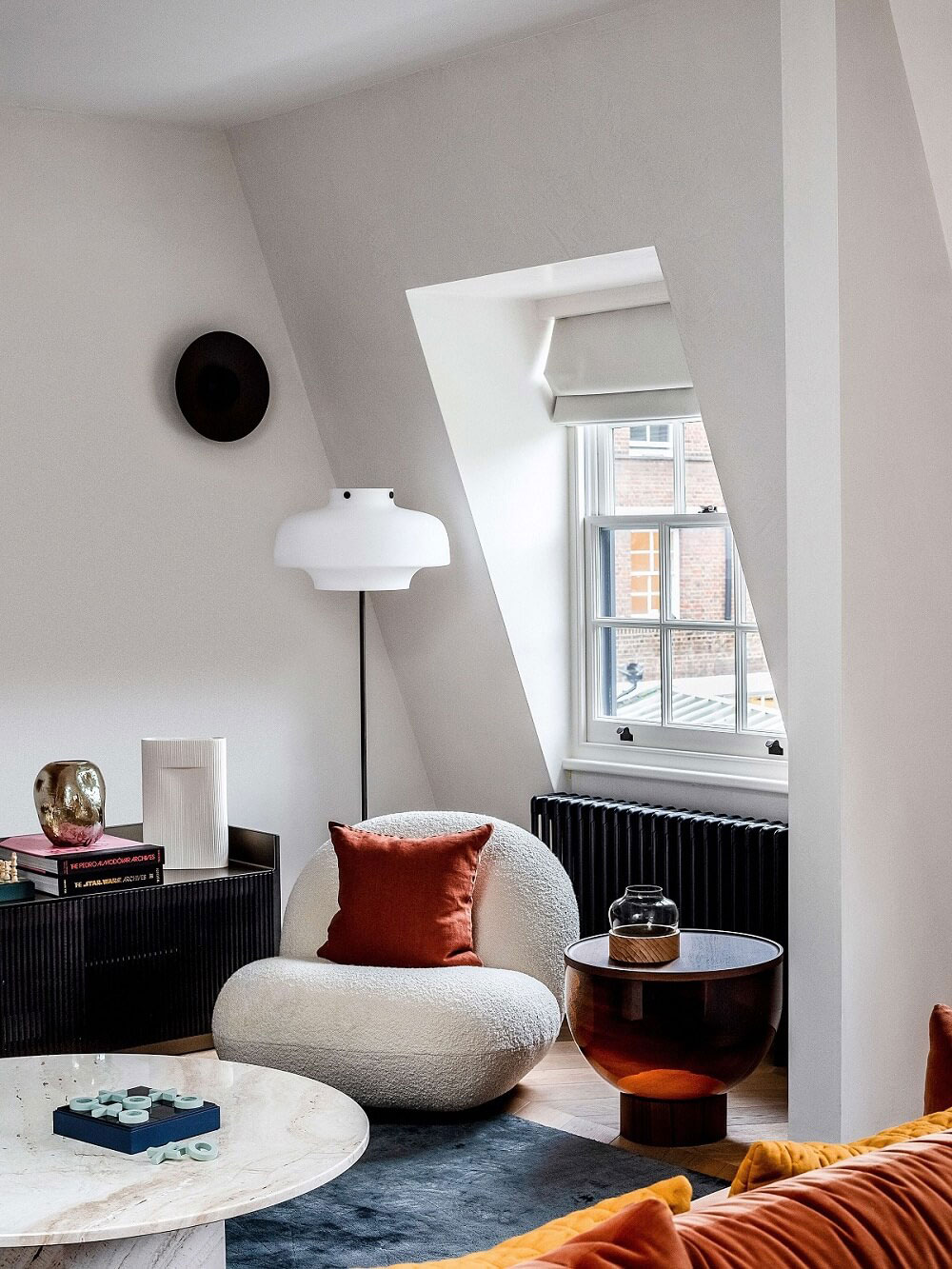 伦敦迈尔斯别墅-2