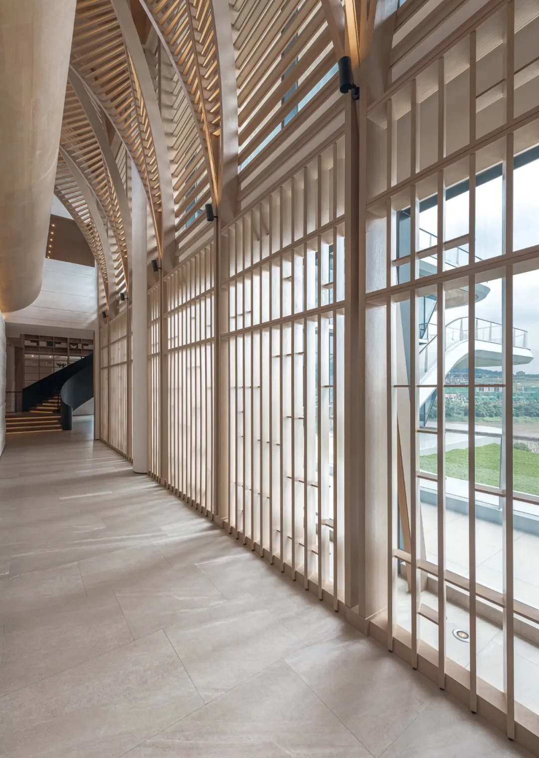 重庆阳光城 · 悦江山营销中心-31