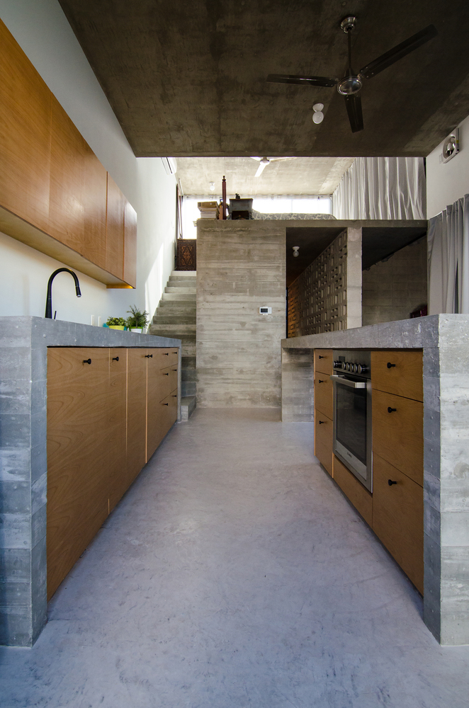 Uncles House  Paola Ruffo Ruffo – Montserrat Perpuli Hallal Arquitectas-32