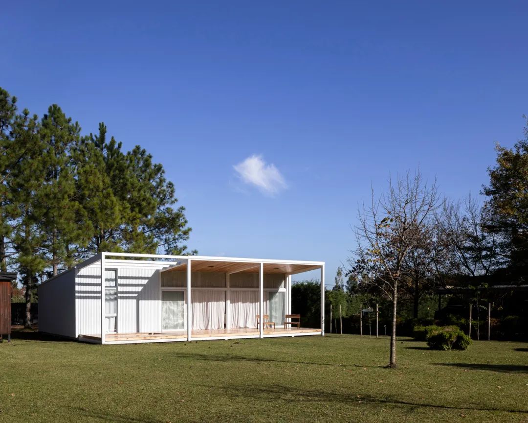 阿根廷 100m²8 号临时住房丨阿根廷布宜诺斯艾利斯丨勾勾手设计网-26