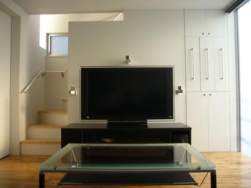 狭小地に建つ木造三階建て住宅丨日本京都丨三浦尚人建築設計工房-17