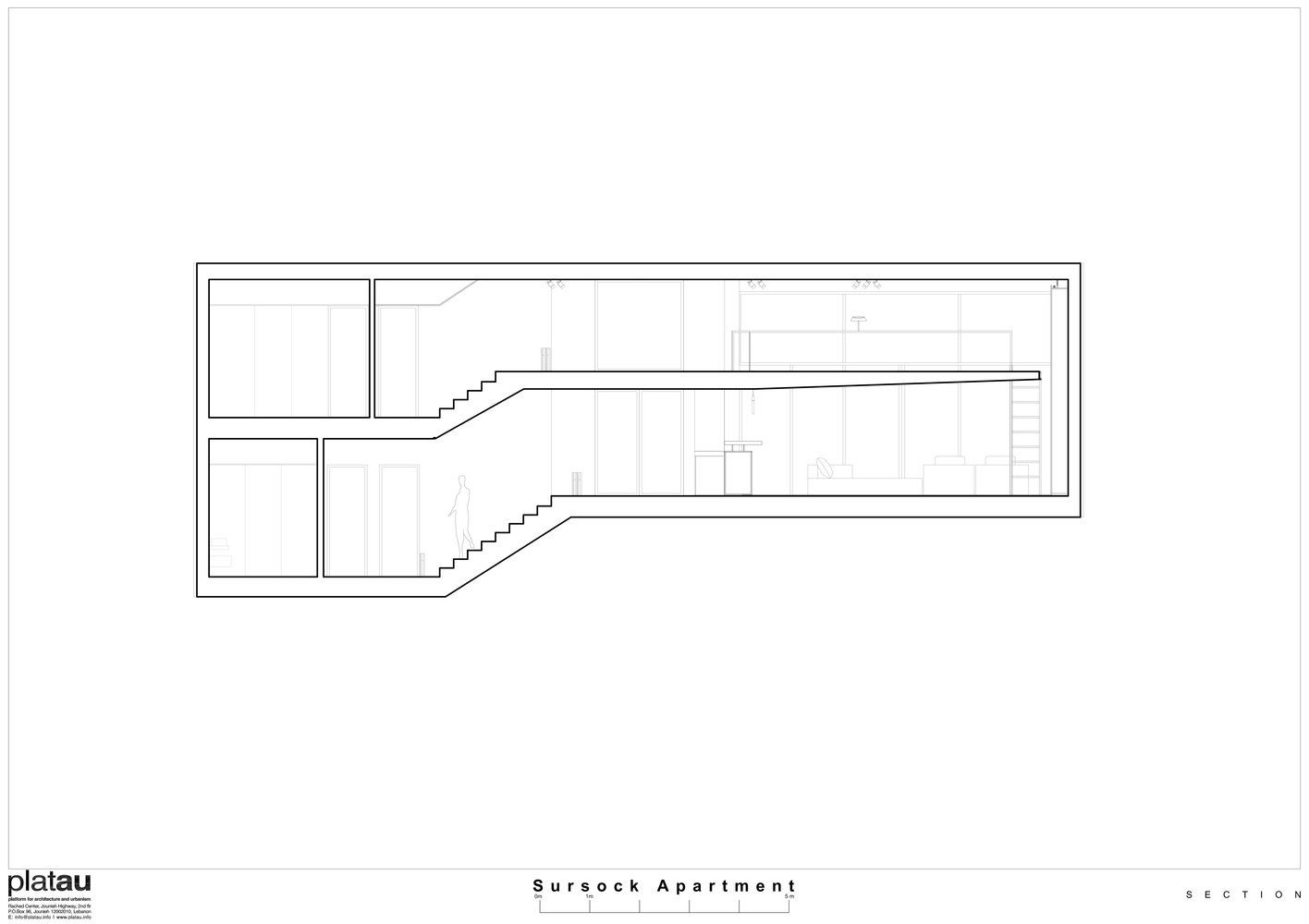 Sursock Apartment   platau-60