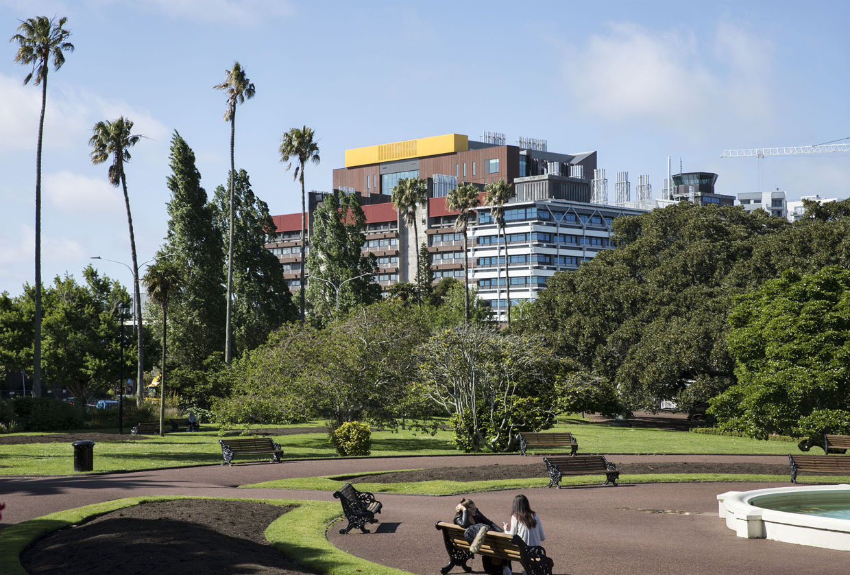 University of Auckland Science Centre  Architectus-44