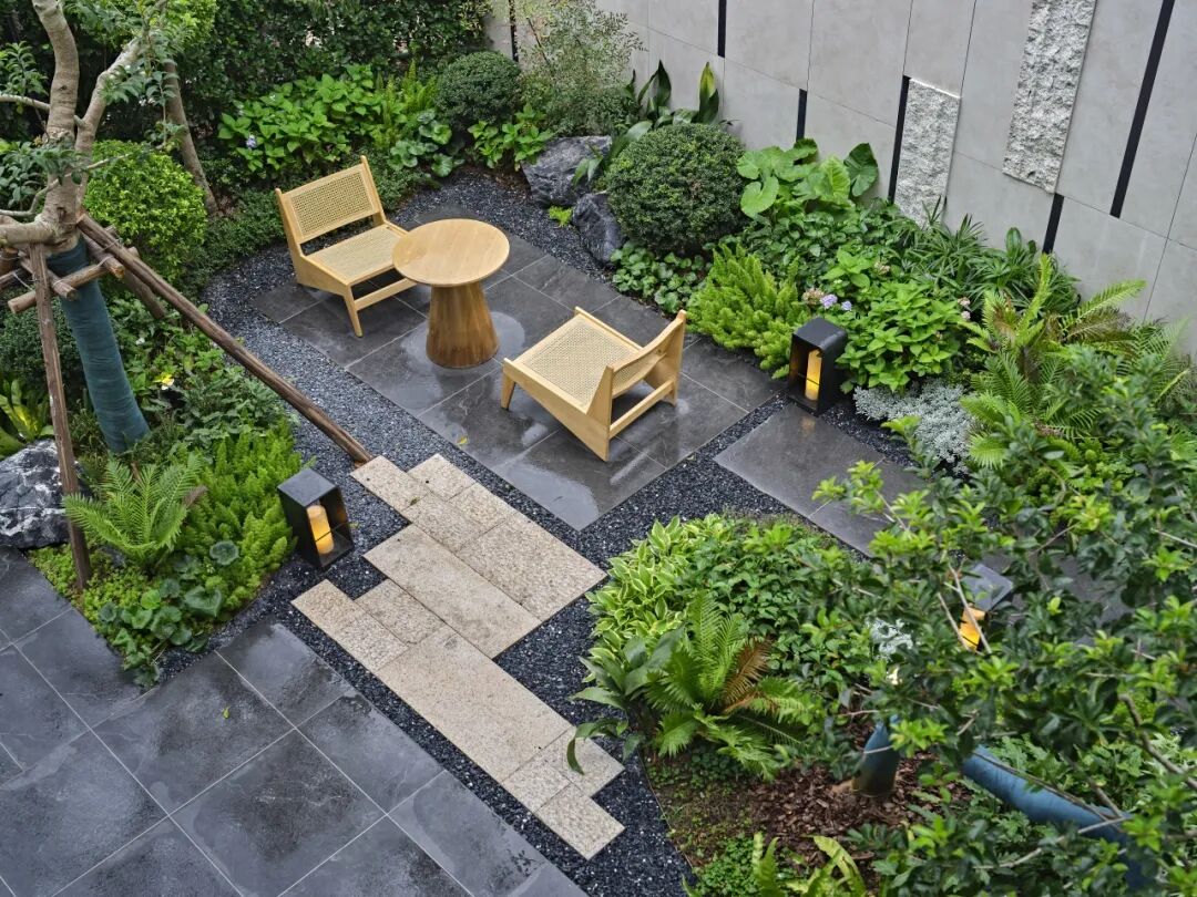 绿地香港玉林叠墅丨中国玉林-29