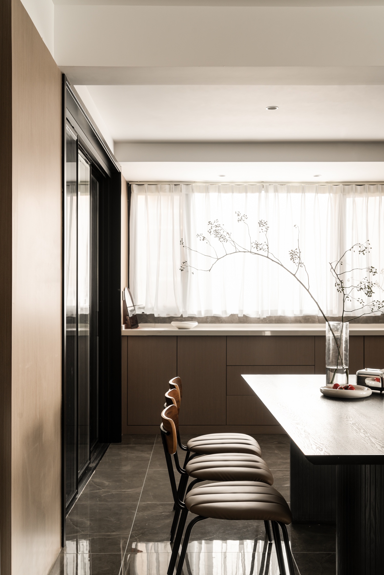 临湖居所丨中国蚌埠丨合肥壹研空间设计-31